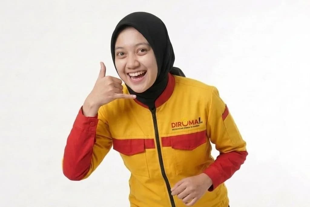 Ojek Wanita Sekali Jalan