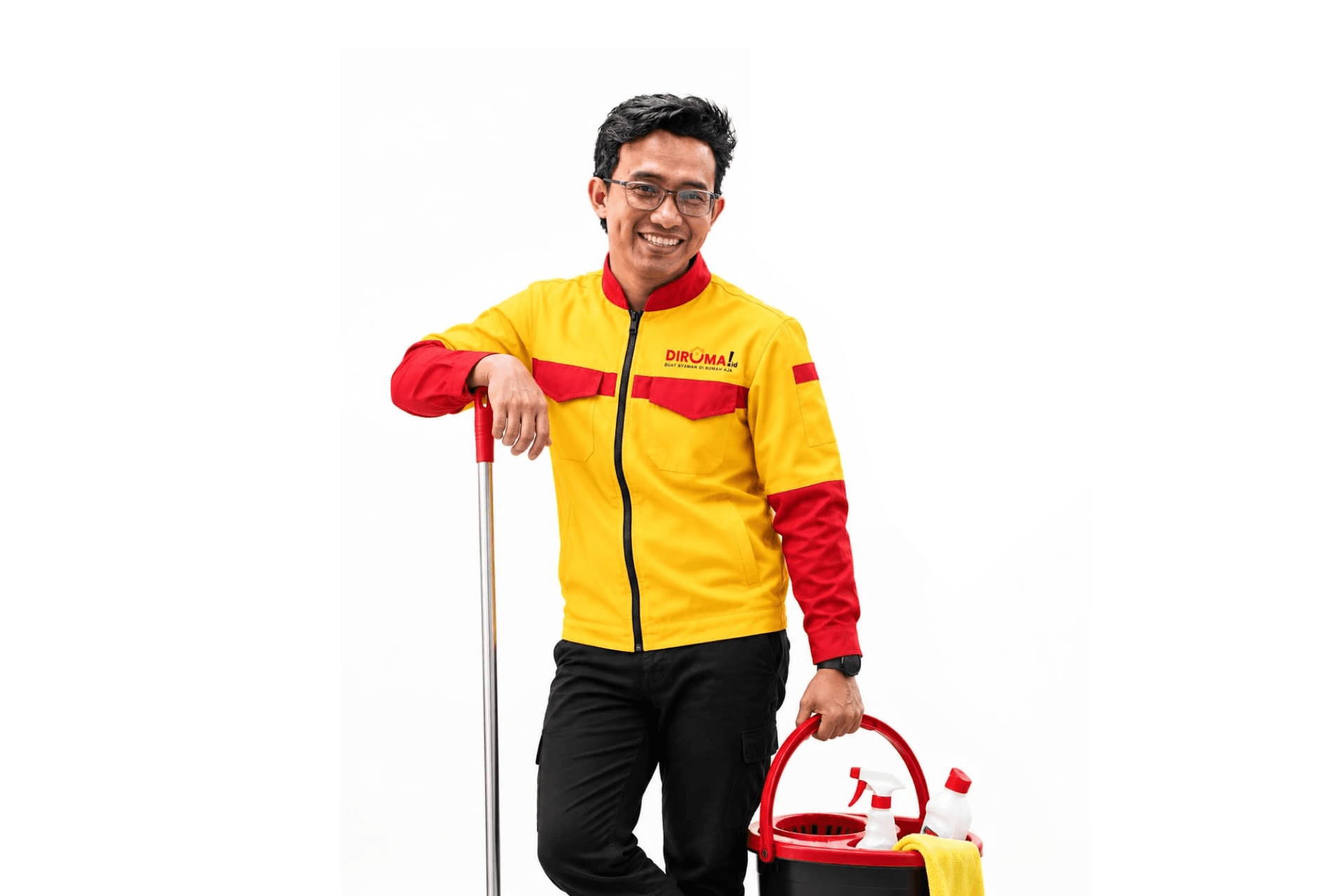 Beberes / clear,, Rumah, kantor. Apartemen