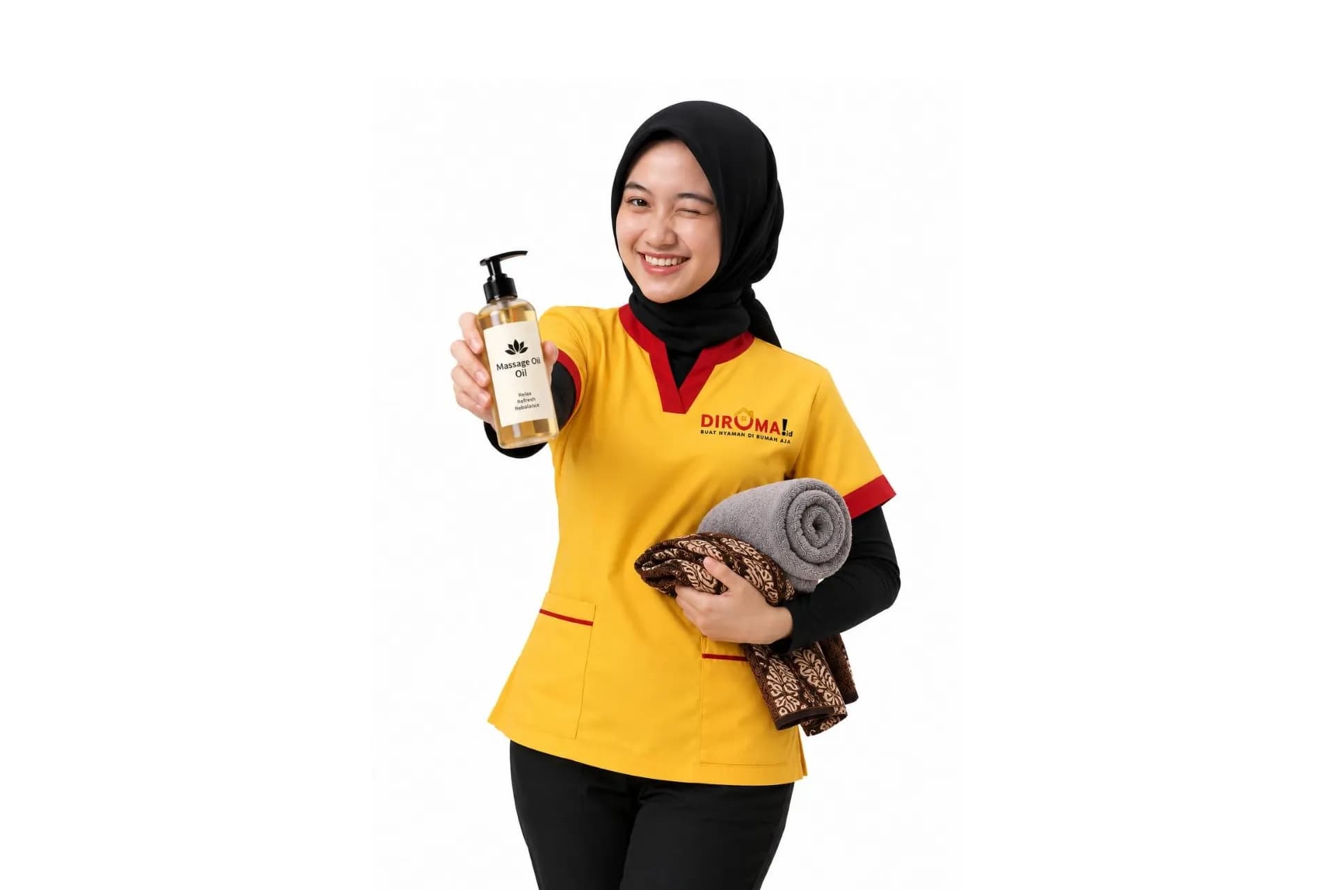 Tradisional Body Massage